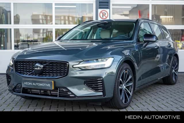 Volvo V60 (2026) thumbnail 1