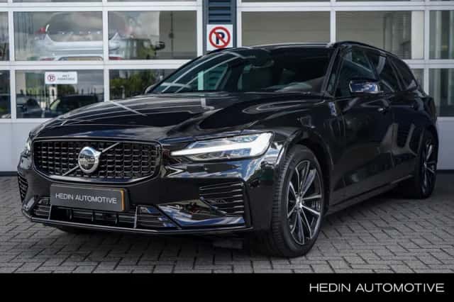 Volvo V60 (2026) thumbnail 1
