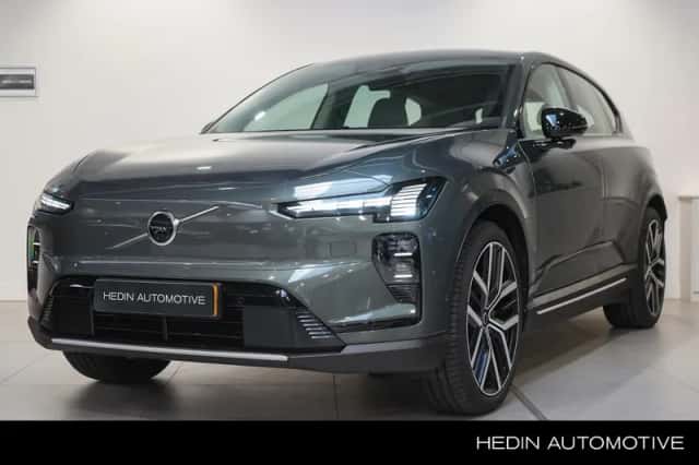 Volvo EX60 (2026) thumbnail 1