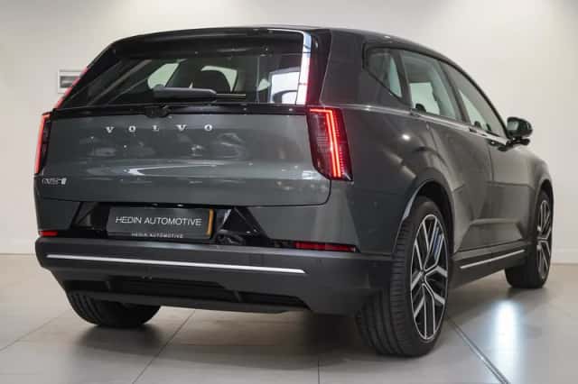 Volvo EX60 (2026) thumbnail 6