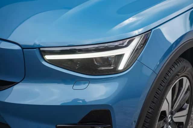 Volvo C40 (2021) thumbnail 4