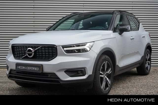 Volvo XC40 (2020) thumbnail 1