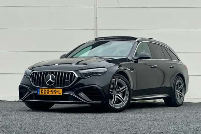 Mercedes-Benz E-Klasse (2025) thumbnail 1