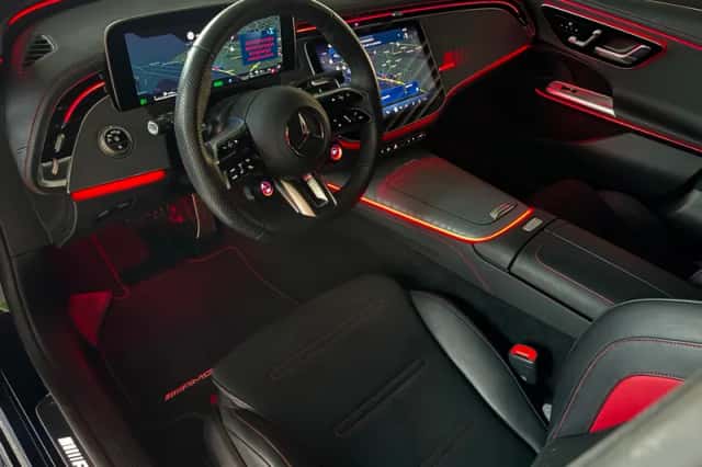 Mercedes-Benz E-Klasse (2025) thumbnail 5