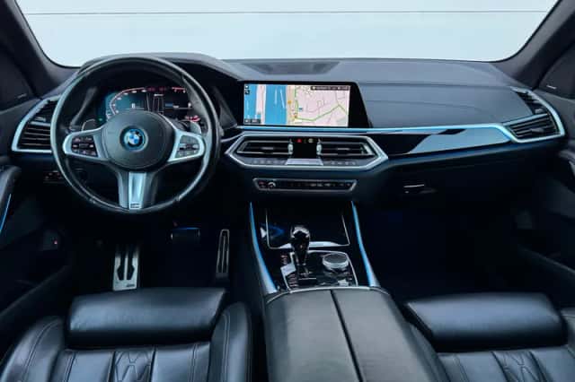 BMW X5 (2022) thumbnail 3