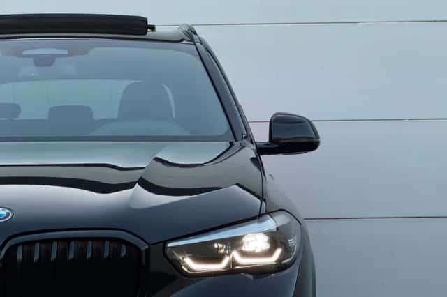 BMW X5 (2022) thumbnail 5