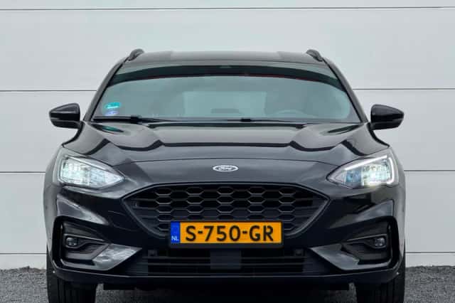 Ford Focus (2020) thumbnail 4