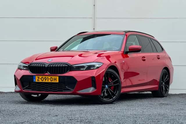 BMW 3-Serie (2024) thumbnail 1