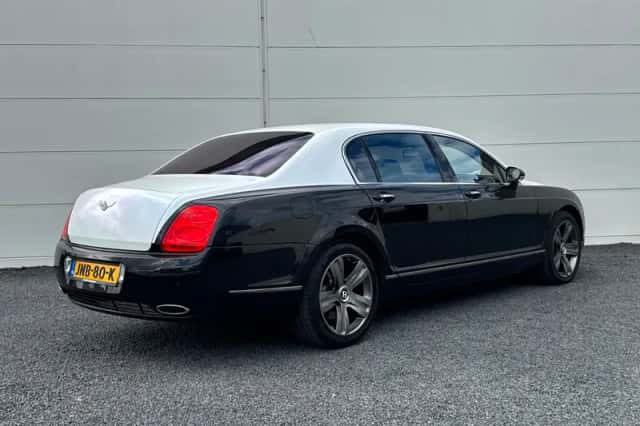 Bentley Continental (2005) thumbnail 2