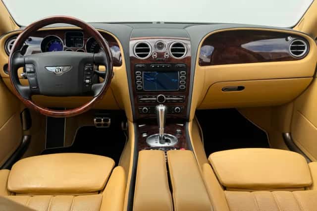 Bentley Continental (2005) thumbnail 3