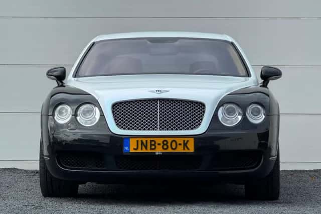 Bentley Continental (2005) thumbnail 4