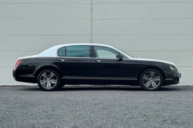 Bentley Continental (2005) thumbnail 5