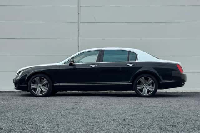 Bentley Continental (2005) thumbnail 6