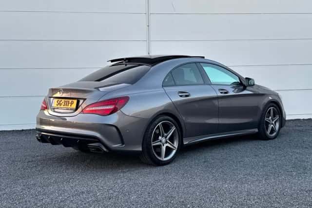 Mercedes-Benz CLA-Klasse (2018) thumbnail 2