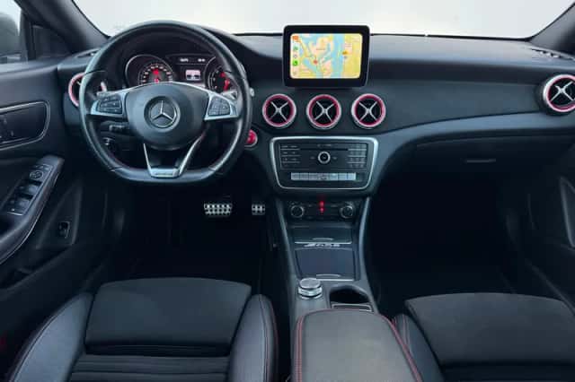 Mercedes-Benz CLA-Klasse (2018) thumbnail 3