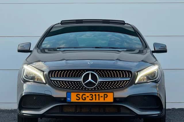 Mercedes-Benz CLA-Klasse (2018) thumbnail 4