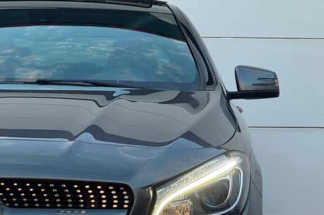 Mercedes-Benz CLA-Klasse (2018) thumbnail 5