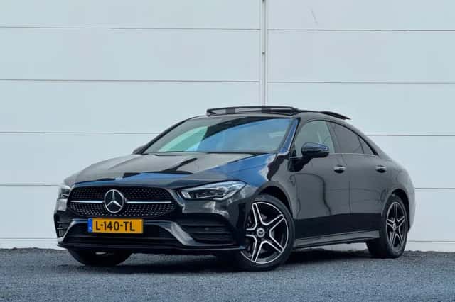 Mercedes-Benz CLA-Klasse (2021) thumbnail 1