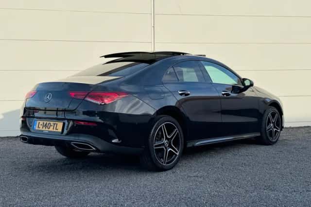 Mercedes-Benz CLA-Klasse (2021) thumbnail 2