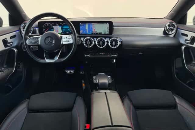 Mercedes-Benz CLA-Klasse (2021) thumbnail 3
