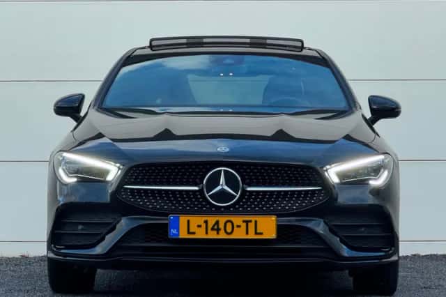 Mercedes-Benz CLA-Klasse (2021) thumbnail 4