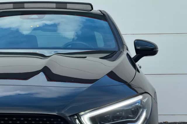 Mercedes-Benz CLA-Klasse (2021) thumbnail 5