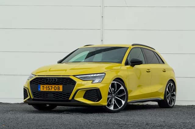 Audi A3 (2022) thumbnail 1