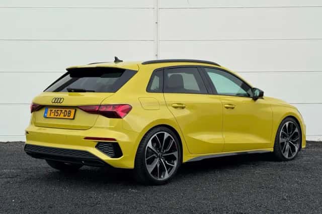 Audi A3 (2022) thumbnail 2