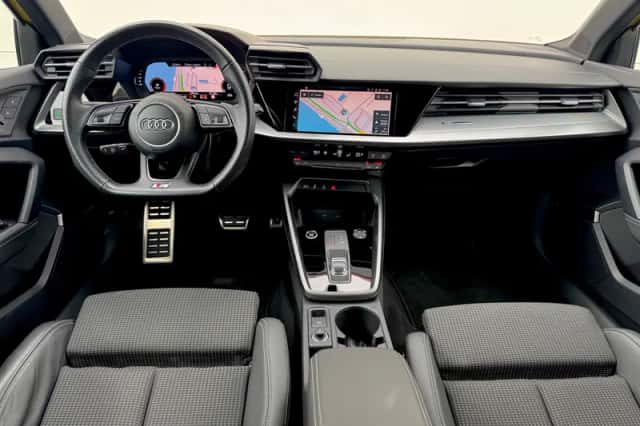 Audi A3 (2022) thumbnail 3