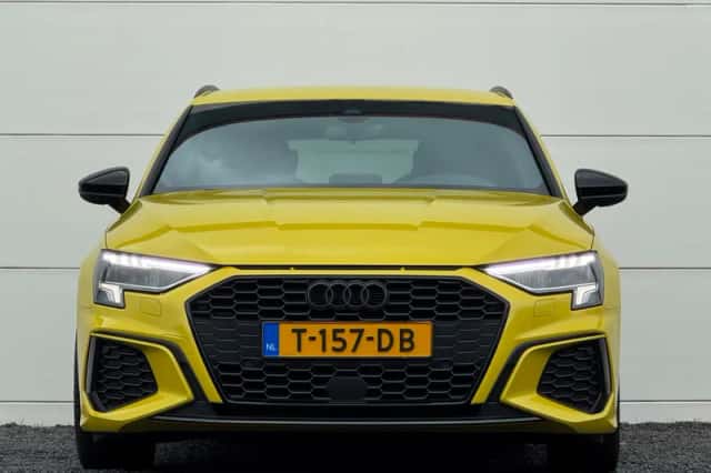 Audi A3 (2022) thumbnail 4