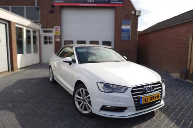 Audi A3 (2015) thumbnail 1