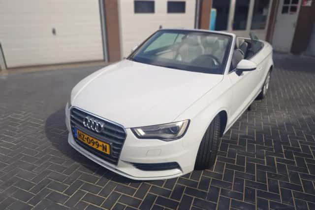Audi A3 (2015) thumbnail 2