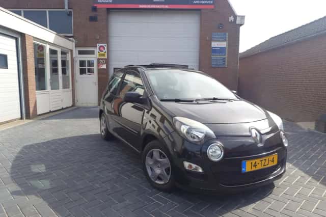 Renault Twingo (2012) thumbnail 1
