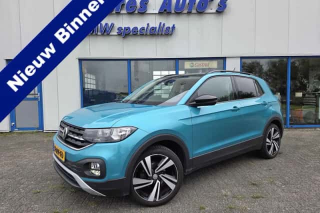 Volkswagen T-Cross (2020) thumbnail 1