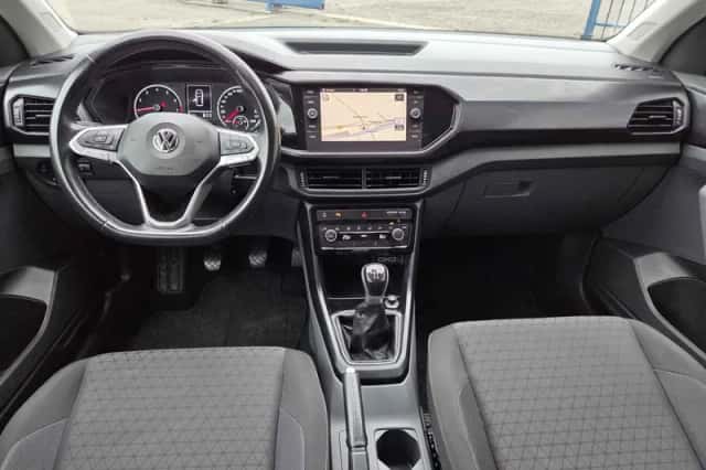 Volkswagen T-Cross (2020) thumbnail 3