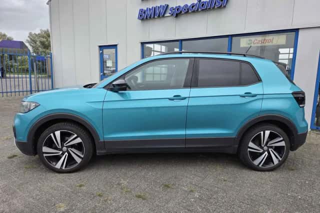 Volkswagen T-Cross (2020) thumbnail 4