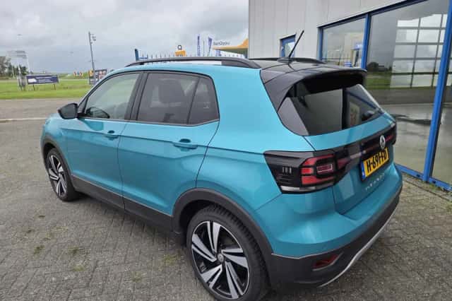 Volkswagen T-Cross (2020) thumbnail 5