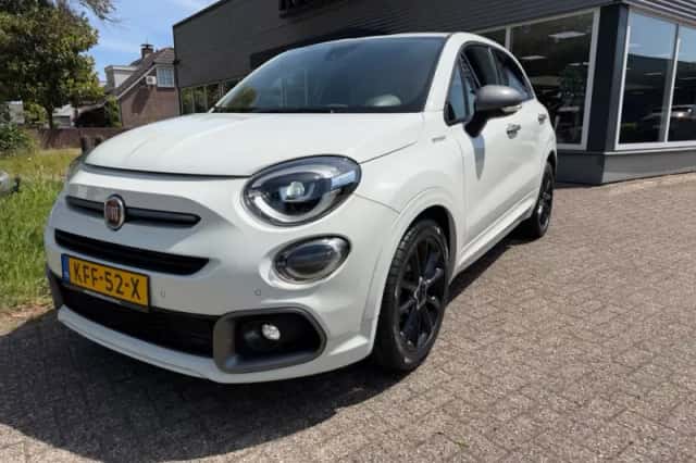 Fiat 500X (2020) thumbnail 5