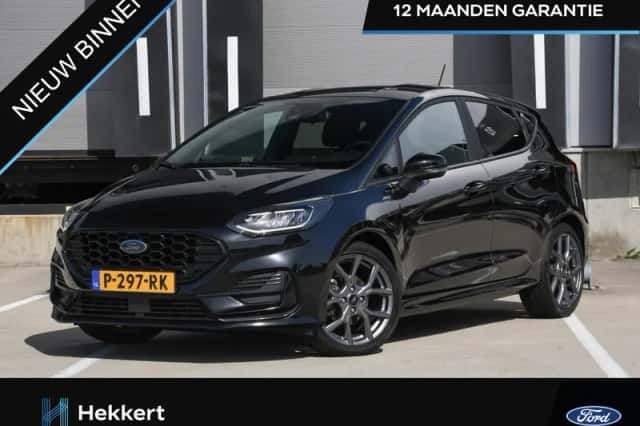 Ford Fiesta (2022) thumbnail 1