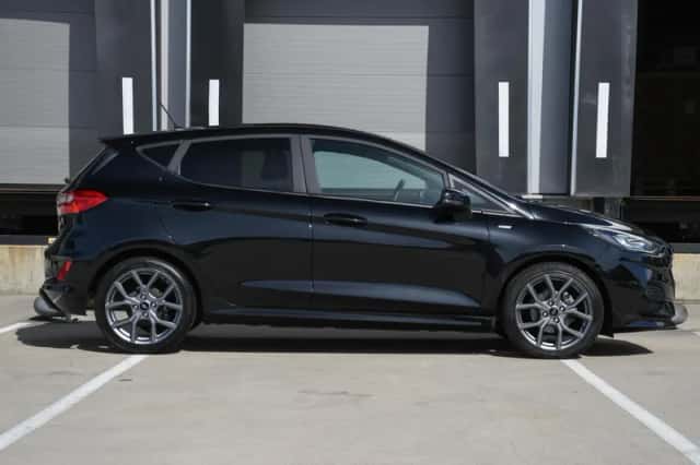 Ford Fiesta (2022) thumbnail 4