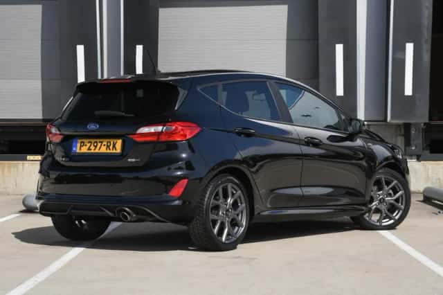 Ford Fiesta (2022) thumbnail 5