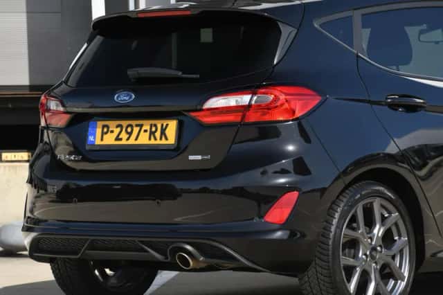 Ford Fiesta (2022) thumbnail 6