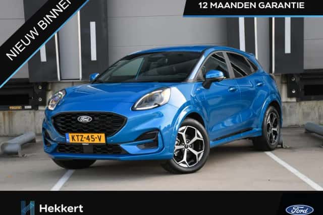 Ford Puma (2025) thumbnail 1