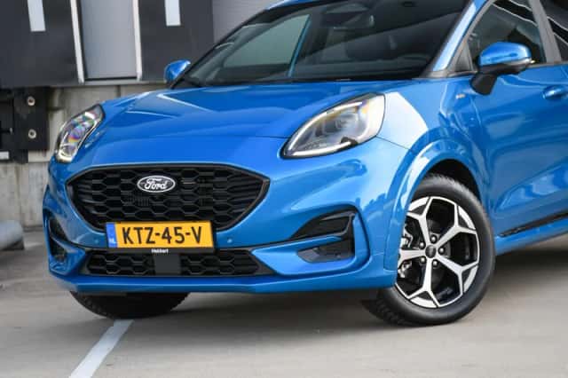 Ford Puma (2025) thumbnail 2