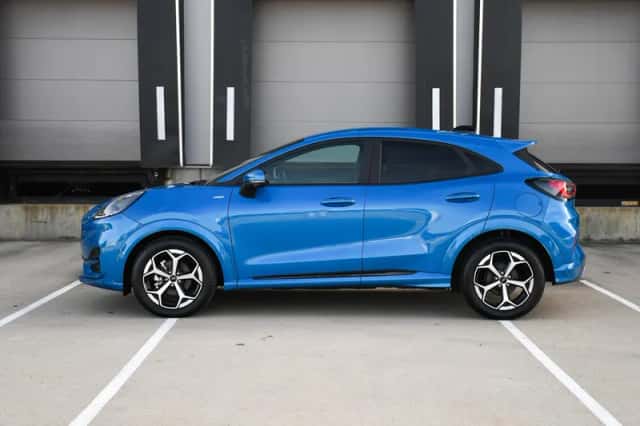 Ford Puma (2025) thumbnail 3