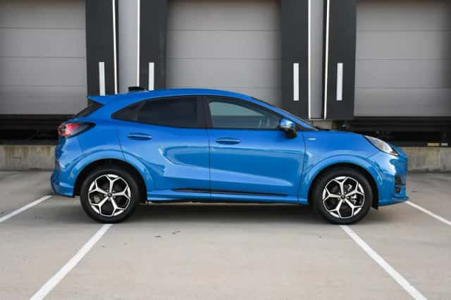 Ford Puma (2025) thumbnail 4