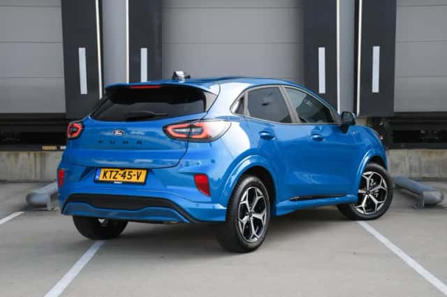 Ford Puma (2025) thumbnail 5