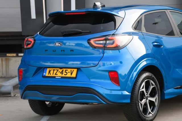 Ford Puma (2025) thumbnail 6