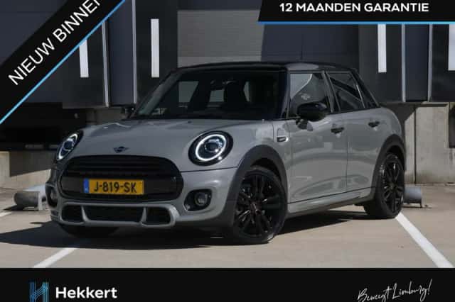 MINI Cooper (2020) thumbnail 1