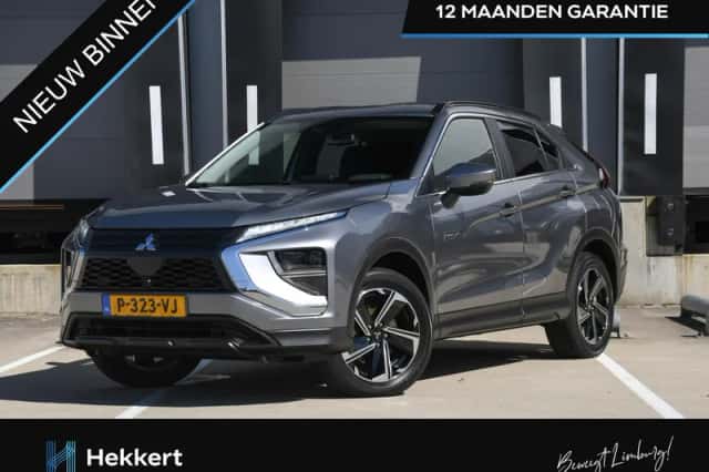 Mitsubishi Eclipse Cross (2022) thumbnail 1